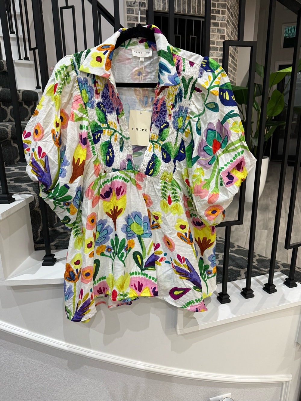 Entro Blouse